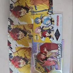 あんさんぶるスターズ！！ 天城燐音 紙類まとめ売り Crazy:B