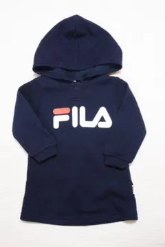 ★美品 FILA ワンピース 90 ベビー