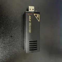 Buffalo WI-U3-2400XE2 無線LAN子機 本体のサムネイル