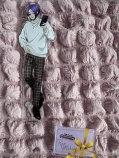 ブルーロック in エゴイスティックモール アクリルスタンド 御影玲王