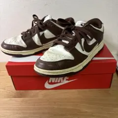 NIKE DUNK LOW ブラウン Cacao Wow