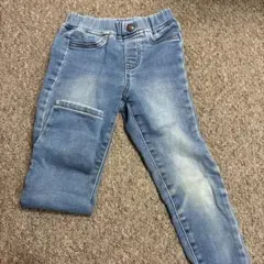 デニムブルー スリム　GU 110