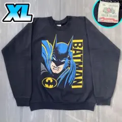 【1988年USA製】バットマン スウェット BATMAN フェード ビンテージ
