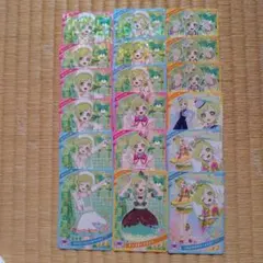 ひみつのアイプリ カード まとめ売り アイリ