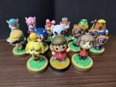 どうぶつの森シリーズ＋むらびとamiiboフィギュア13体セット Amazon.co.jp: amiibo むらびと(大乱闘スマッシュブラザーズ