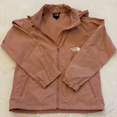 THE NORTH FACE ピンク ジャケット 140 コンパクトジャケット