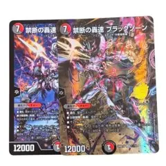 禁断の轟速ブラックゾーン4枚 【購入後24時間以内発送】 - メルカリ