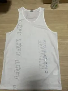 LYFT JAPAN メッシュタンクトップ M