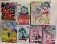 2026年最新】プロセカ プライズ フィギュアの人気アイテム - メルカリ