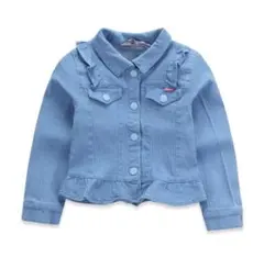 新品未使用　SISTER JENNI 女の子　デニムジャケット　110