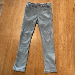 ハッカ 細身 柔らかい デニム ジーンズ パンツ