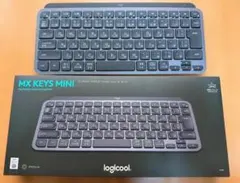 美品】MX keys mini ＋EWINテンキー付属 - メルカリ
