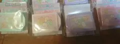 サンエックス製　すみっコぐらし びっくり消しゴム 4種