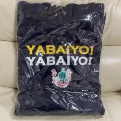 テレ東　充電させてもらえませんか？パーカー　ネイビー　L