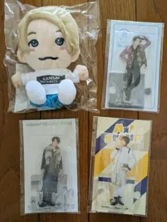 正門良規 ちびぬい、アクスタセット