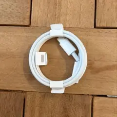 Type-C to Lightningケーブル iPhone 充電ケーブル ２本