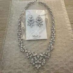 Bride me ウェディングジュエリー セット