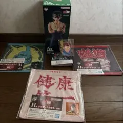 幽遊白書 一番くじ A賞 フィギュア 浦飯幽助