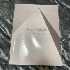 SnowMan ASIA TOUR 2D.2D. パンフレット