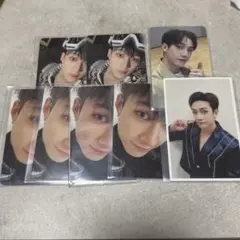 Stray Kids 5 STAR DOME TOURトレカ バンチャン