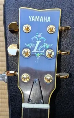 名機 YAMAHA LL-23J 全単板　PU付きのサムネイル