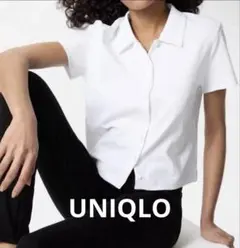ユニクロ UNIQLO ミニポロシャツ Sサイズ　半袖