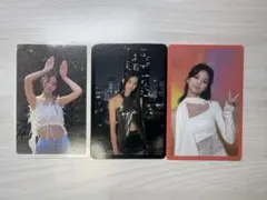 TWICE　トレカ　ツウィ