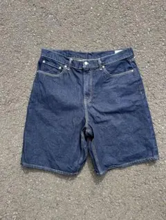 GAP BAGGY SHORT サイズ32 デニムショートパンツ GAP BAGGY SHORT デニムショートパンツ 34インチ - メルカリ