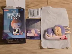 THE MONSTERS 1:00 A.M.Hugging Time