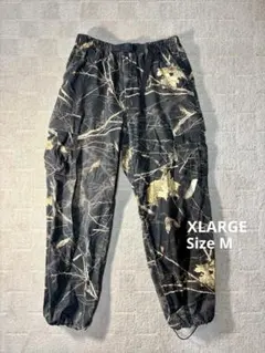 XLARGE リアルツリーカモ カーゴパンツ Mのサムネイル