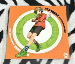 ペルソナ3 ダンシング・ムーンナイト イラストカード ラミネート済 d