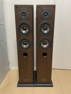 ONKYO トールボーイ スピーカーペア D-105F ONKYO トールボーイ スピーカー ペア D-105F 2ウェイ 3スピーカー