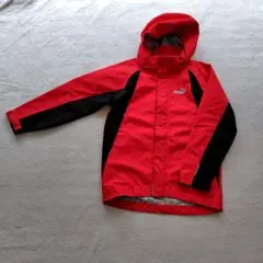 PUMA フード付きレインジャケット 140