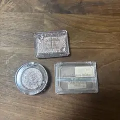 キャンメイク ジュエリーシャドウベール ノーズシャドウメーカー エチュード 3点