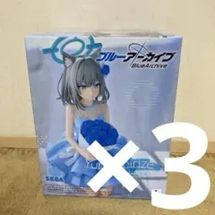 ブルーアーカイブ 中国限定 ローソンコラボ アズサ サオリ サオリ 