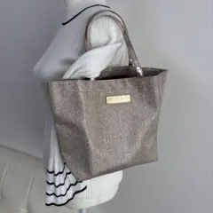 未使用　アンテプリマ ミスト トートバッグ ゴールド ラメ　ANTEPRIMA