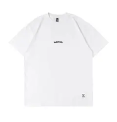 ballaholic Small Logo Tee S ホワイト