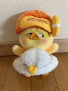 新品未開封！UPSETDUCK V3 2個・キーホルダー1個　アップスダック 値下げ可 【内袋未開封】②アヒル フィギュア UPSETDUCK アップ