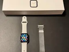 Apple Watch series 4 ステンレススチール44mm