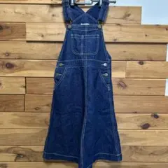 branshes デニム ジャンバースカート 120cm