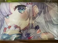 ぶいすぽっ！ フード付き ビッグ タオル GIGO限定　花芽すみれ