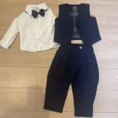 BREEZE フォーマルセット ベスト・パンツ 100