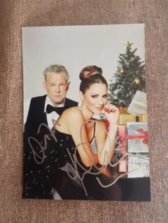 超貴重】☆ソフィー・マルソー☆直筆サイン入り写真と証明書 007
