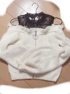 MARS ニット 地雷 量産型