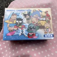 サンリオチョコボックス　マイメロ