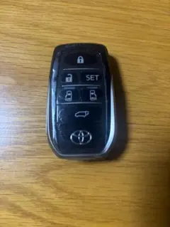 TOYOTA 30アルファード スマートキー① - メルカリ