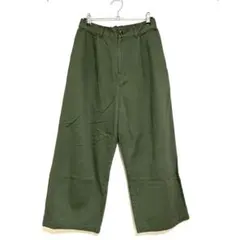 YARRA ワイドパンツ