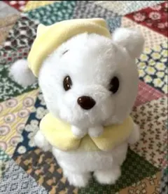 うるぽちゃちゃん Disney マスコット ぬいぐるみ プーさん