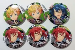 【日曜SALE】あんスタ　Switch　缶バッジ　おまとめセット