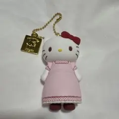 ハローキティ　シークレットマスコットチャームA エプロン